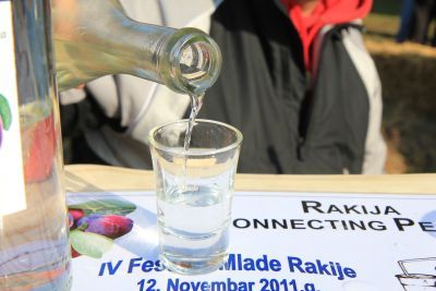Festival mlade rakije u Ljutovu: Jesensko uživanje u dobroj kapljici